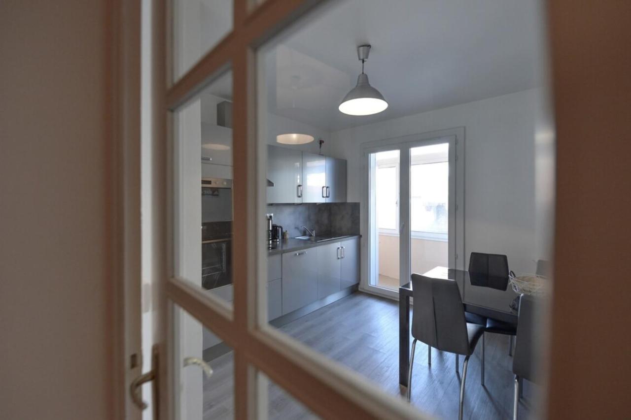 Furnished Apartment For 4 People In The City Center Annecy Exterior photo